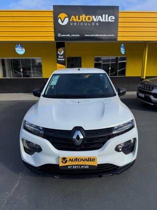 RENAULT KWID 1.0 12V SCE FLEX ZEN MANUAL RENAULT KWID 1.0 12V SCE FLEX ZEN MANUAL